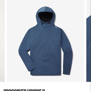 UNRL Crossover Hoodie II—XL